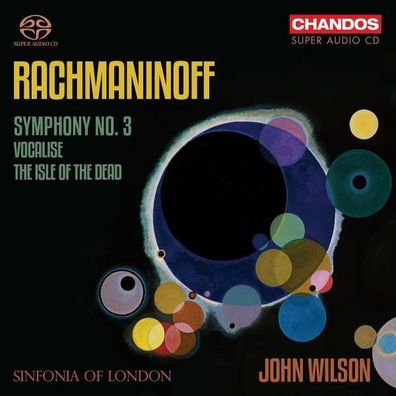 Sergej Rachmaninoff (1873-1943) - Symphonie Nr.3 - - (SACD / S)