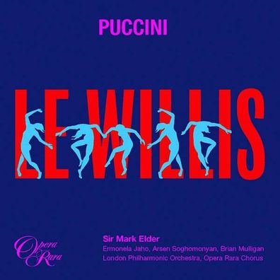 Giacomo Puccini (1858-1924): Le Villi (Original-Version 1884) - - (CD / L)