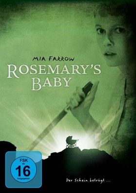 Rosemary's Baby - Paramount Home Entertainment 8450410 - (DVD Video / Horror / ...