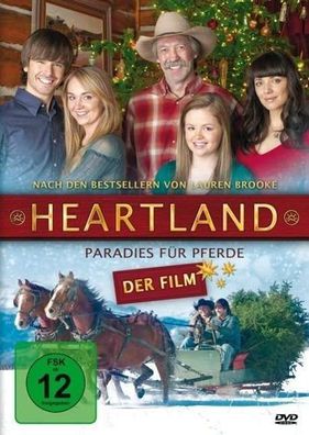 Heartland - Der Film - Koch Media GmbH DVM001261D - (DVD Video / Drama / Tragödie)