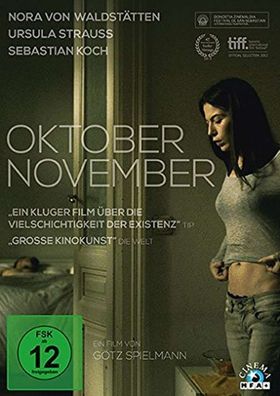 Oktober November: - Ascot Elite Home Entertainment GmbH 1737062 - (DVD Video / ...