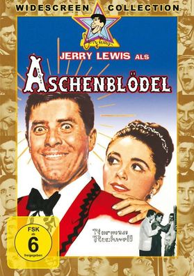 Aschenblödel - Paramount Home Entertainment 8452673 - (DVD Video / Komödie)