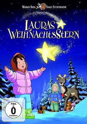 Lauras Weihnachtsstern (DVD) Min: 50/ DD5.1/ WS Warner Kids - WARNER HOME 1000339...