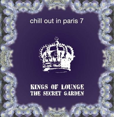 Various Artists: Chill Out In Paris 7 - cecchi rec SCR 043 - (CD / C)