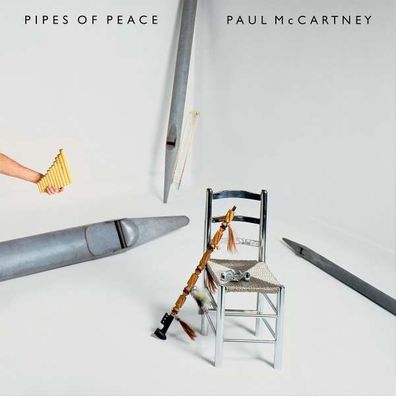 Paul McCartney: Pipes Of Peace (Re-Release 2017) - - (CD / P)