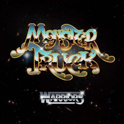Monster Truck - Warriors - - (LP / W)