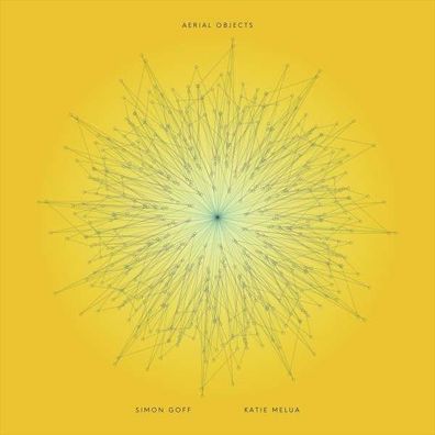 Simon Goff & Katie Melua - Aerial Objects - - (Vinyl / Rock (Vinyl))