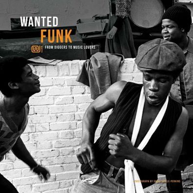 Various Artists: Wanted Funk (180g) - Wagram - (LP / W)