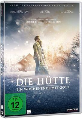 Hütte, Die - Ein Wochenende m. Gott (DVD) Min: 133/ DD5.1/ WS - Concorde 20269 - ...