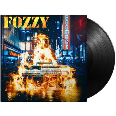 Fozzy - Boombox - - (LP / B)