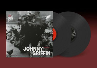Johnny Griffin (1928-2008): Live At Ronnie Scott's 1964 (180g) - - (LP / L)
