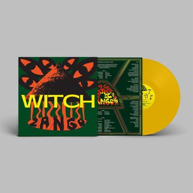 Witch: Zango (Limited Edition) (Yellow Vinyl) - - (LP / Z)