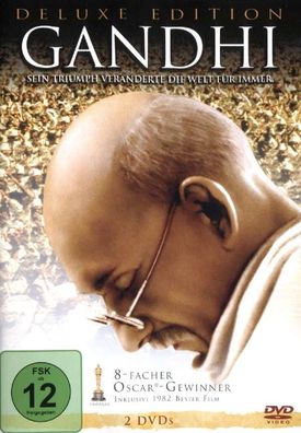 Gandhi (Special Edition) - Sony Pictures Home Entertainment GmbH 0370568 - (DVD ...