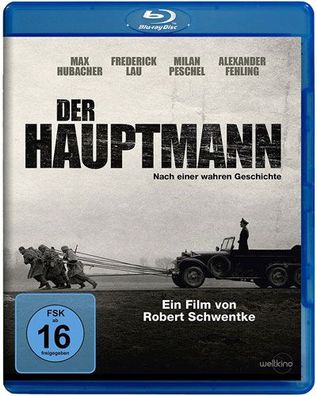 Hauptmann, Der (BR) Min: 119/ DD5.1/ WS - Leonine UF01591 - (Blu-ray Video / Drama)