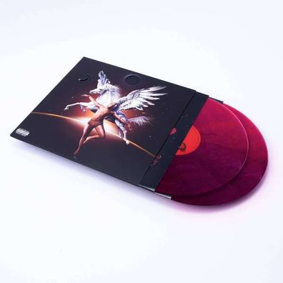 Trippie Redd: Pegasus (Magenta / Purple Marble Vinyl) - - (LP / P)