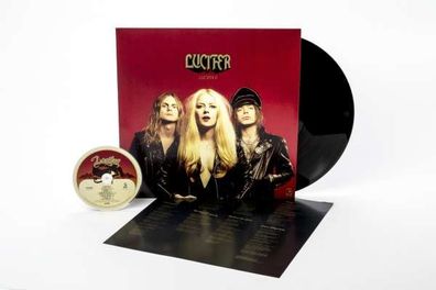 Lucifer - Lucifer II (180g) - - (Vinyl / Rock (Vinyl))