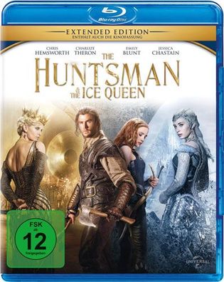 Huntsman & The Ice Queen, The (BR) E.E. Min: 118/ DD5.1/ WS - Universal Picture ...