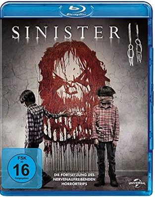 Sinister 2 (BR) - Universal Picture 8307029 - (Blu-ray Video / Horror)