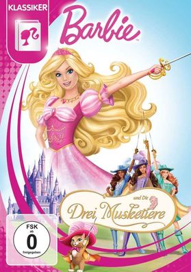 Barbie und die drei Musketiere - Universal Pictures Germany 8270714 - (DVD Video ...