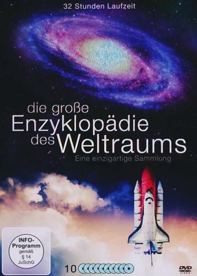Die große Enzyklopädie des Weltraums - Lighthouse 28415569 - (DVD Video / Dokument...