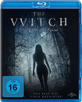 Witch, The (BR) Min: / DD5.1/ WS - Universal Picture 8308241 - (Blu-ray Video / Horro