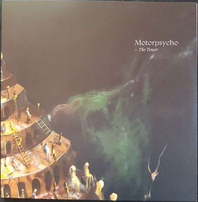 Motorpsycho: The Tower (180g) - - (LP / T)