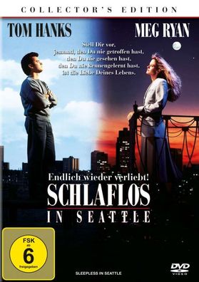 Schlaflos in Seattle - Sony Pictures Home Entertainment GmbH - (DVD Video / Roman...
