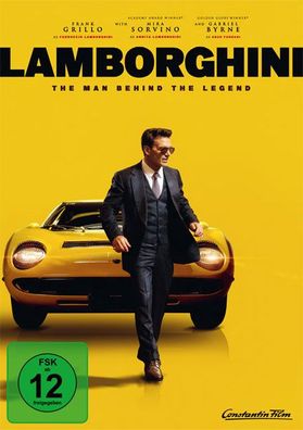 Lamborghini: The Man Behind the Legend (DVD) Min: / DD5.1/ WS - Highlight - (DVD ...