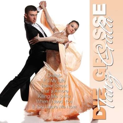 Die große Tanz-Gala - - (CD / Titel: A-G)