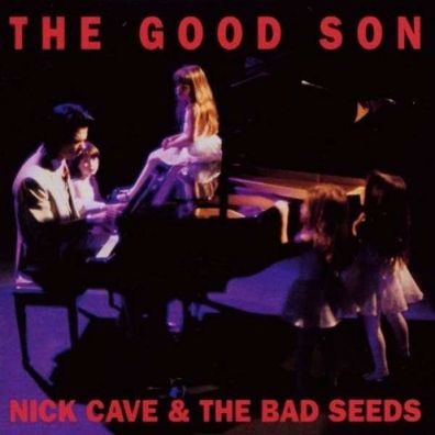 Nick Cave & The Bad Seeds: The Good Son (180g) - BMG/ Mute 541493971061 - (LP / T)