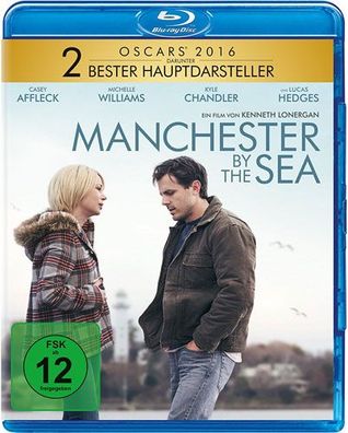 Manchester by the Sea (BR) Min: 140/ DD5.1/ WS - Universal Picture 8310738 - (Blu-ray