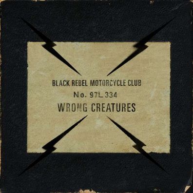 Black Rebel Motorcycle Club: Wrong Creatures - - (LP / W)
