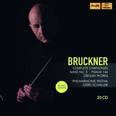Anton Bruckner (1824-1896) - Complete Symphonies (Edition Bruckner 2024 Vol.1) - ...