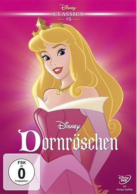 Dornröschen (DVD) Disney Classics Min: 73/ DD5.1/ WS - Disney BGA0154204 - (DVD Video