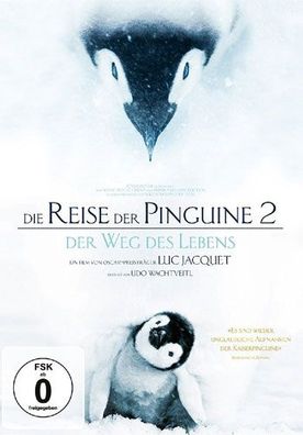 Reise der Pinguine #2, Die (DVD) Min: 82/ DD5.1/ WS - Leonine UF000210 - (DVD Video /