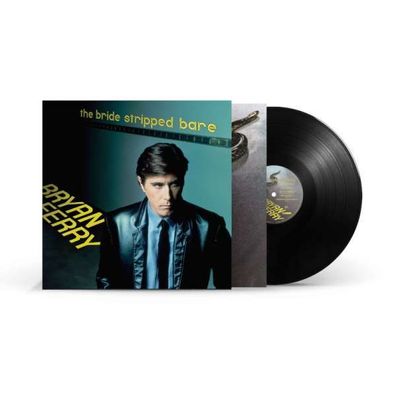 Bryan Ferry: The Bride Stripped Bare (2021 remastered) (180g) - - (LP / T)