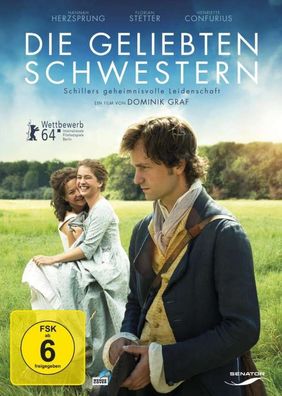 Die geliebten Schwestern - Universum Film GmbH 88875007589 - (DVD Video / Sonstige...