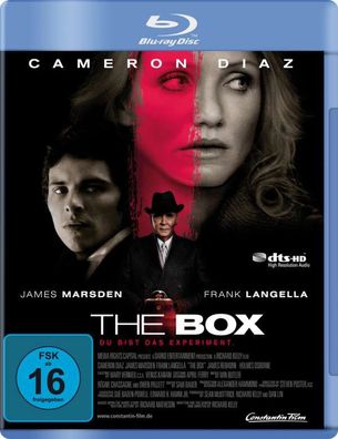 The Box (Blu-ray) - Highlight Constantin 7631558 - (Blu-ray Video / Thriller)