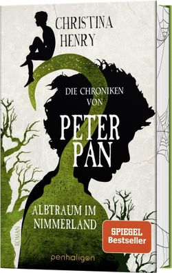 Die Chroniken von Peter Pan - Albtraum im Nimmerland: Roman (Die Dunklen Ch ...