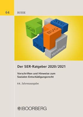 Der SER-Ratgeber 2020/2021: Vorschriften und Hinweise zum Sozialen Entsch?d ...