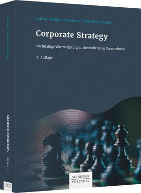 Corporate Strategy: Nachhaltige Wertsteigerung in diversifizierten Unterneh ...