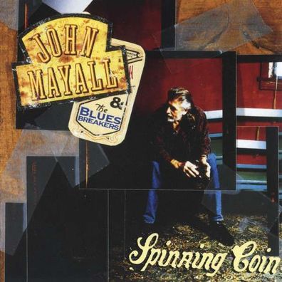John Mayall: Spinning Coin (180g) - Music On Vinyl - (LP / S)