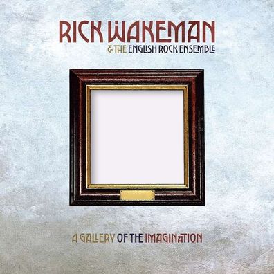 Rick Wakeman: A Gallery Of The Imagination (Lim CD + DVD Audio) - - (CD / A)