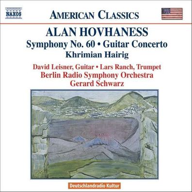 Alan Hovhaness (1911-2000) - Symphonie Nr.60 - - (CD / S)