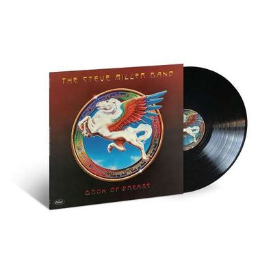 Steve Miller Band (Steve Miller Blues Band): Book Of Dreams (180g) (Limited-Editio...