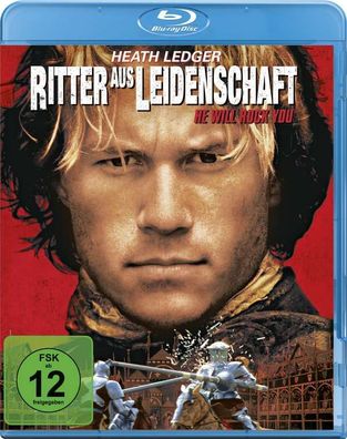 Ritter aus Leidenschaft (Blu-ray) - Sony Pictures Home Entertainment GmbH 0770743 ...