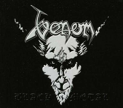 Venom: Black Metal - Sanctuary 5050159147229 - (CD / Titel: Q-Z)