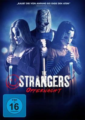Strangers: Opfernacht (DVD) Min: 82/ DD5.1/ WS - Leonine UF08640...