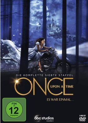 Once Upon a Time - Staffel #7 (DVD) war einmal... Kompl. Staffel #7, 6Discs - Disne