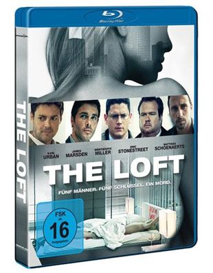 Loft, The (BR) Min: 103/ DD5.1/ WS - Leonine 88883799619 - (Blu-ray Video / Thriller)